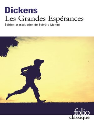 cover image of Les Grandes Espérances